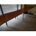 Autumn Maple Wrap Around desk w/ 2 - 2 Drawer Lateral Cabinets